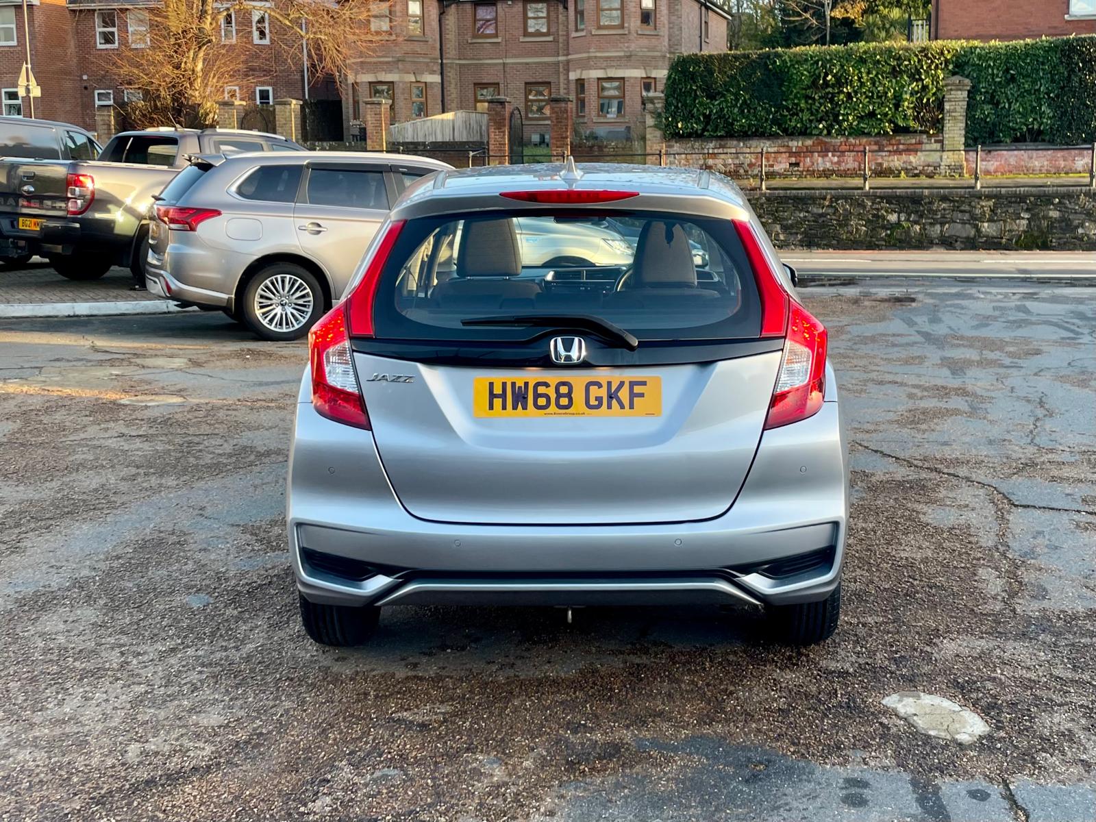 Car For Sale Honda Jazz - HW68GKF Sixers Group Image #3