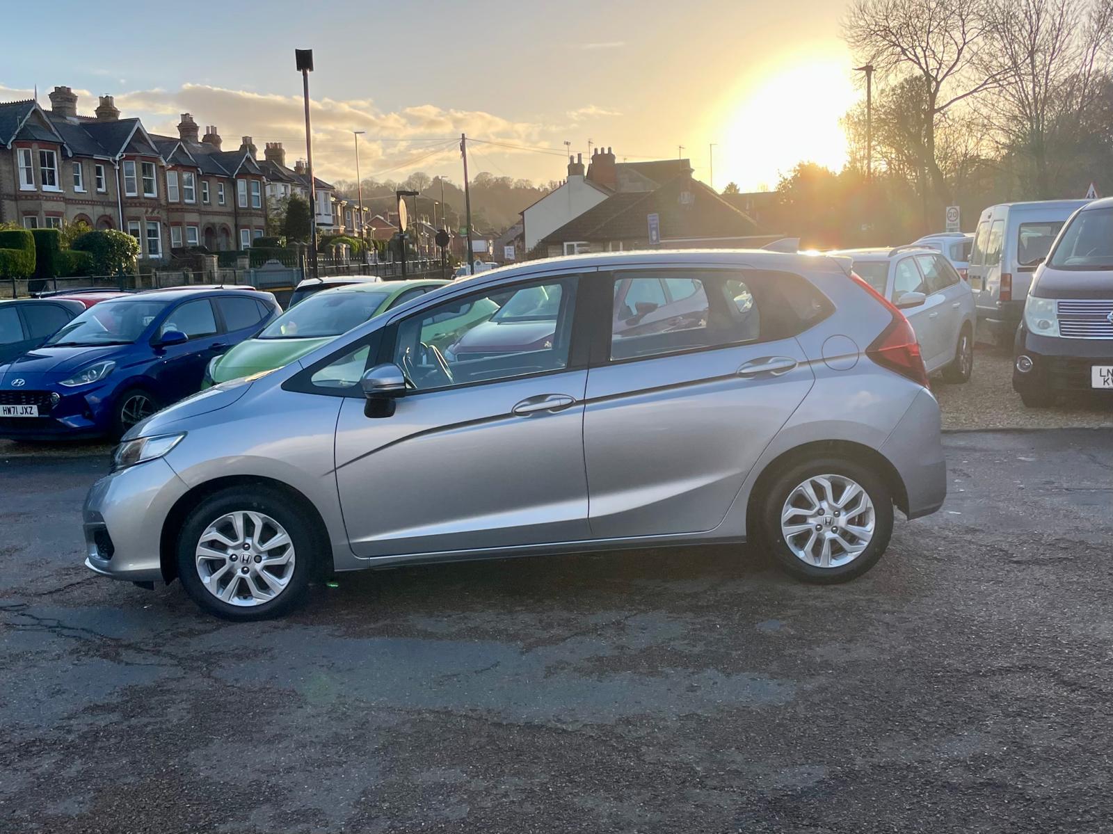 Car For Sale Honda Jazz - HW68GKF Sixers Group Image #5