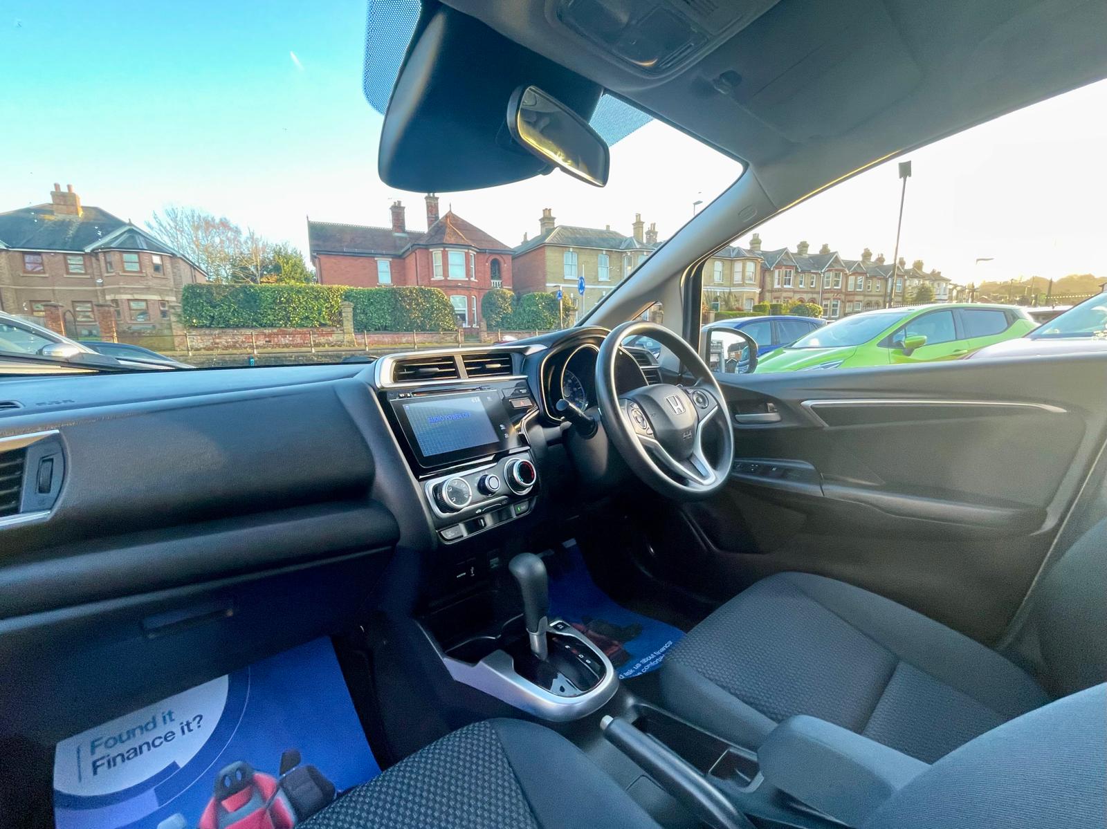 Car For Sale Honda Jazz - HW68GKF Sixers Group Image #8