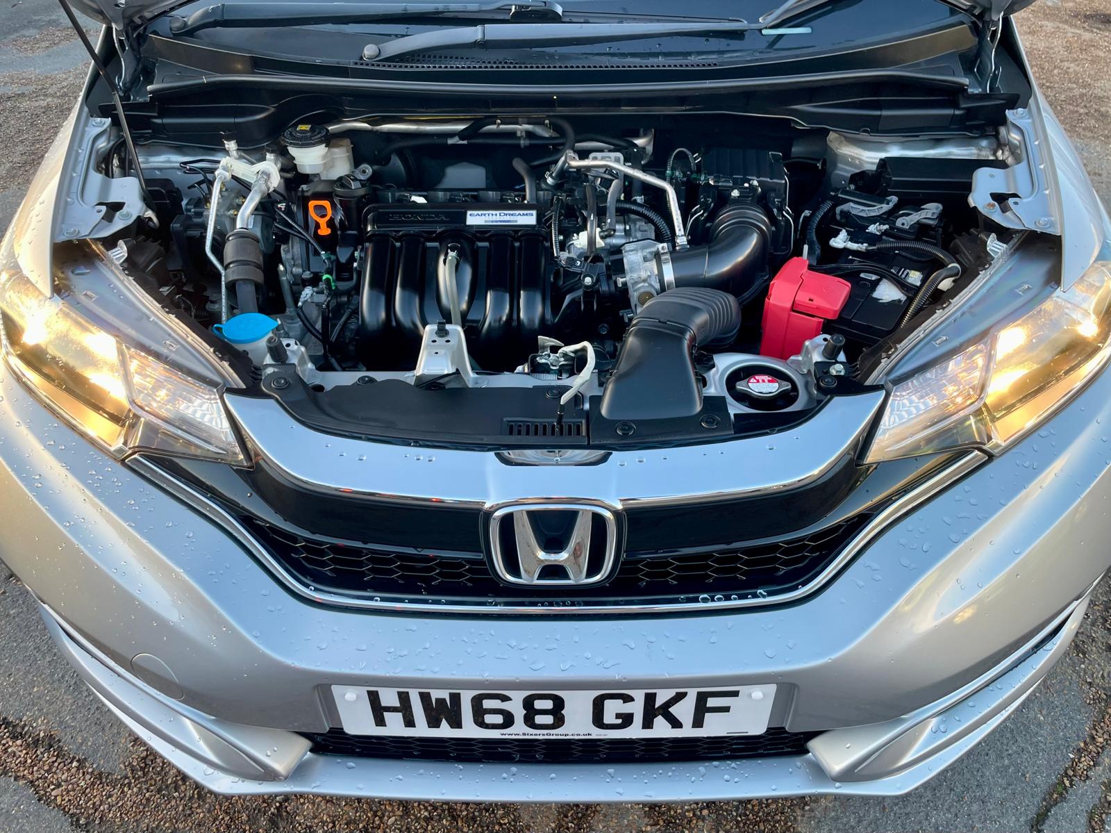 Car For Sale Honda Jazz - HW68GKF Sixers Group Image #11