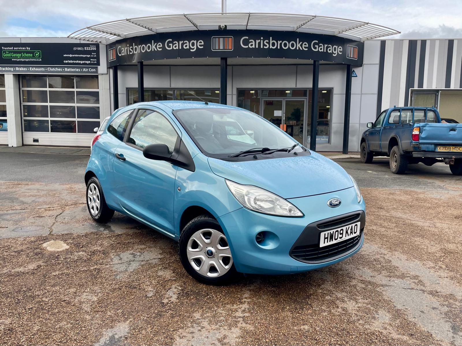 Car For Sale Ford Ka - HW09KAO Sixers Group Image #0