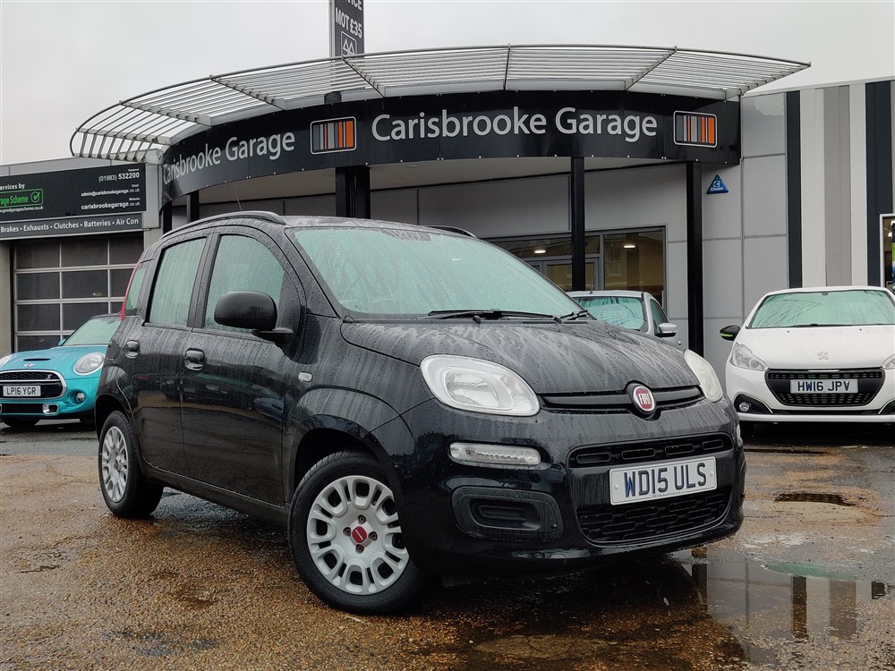 Car For Sale Fiat Panda - WD15ULS Sixers Group Image #0