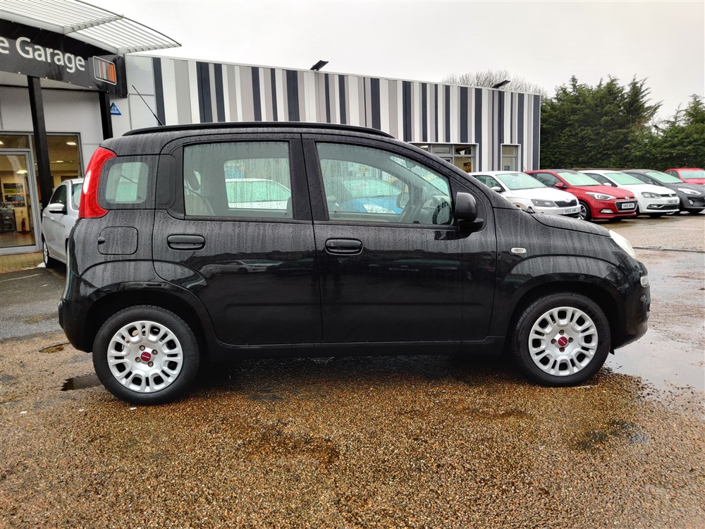 Car For Sale Fiat Panda - WD15ULS Sixers Group Image #1