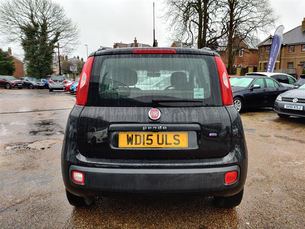 Car For Sale Fiat Panda - WD15ULS Sixers Group Image #3