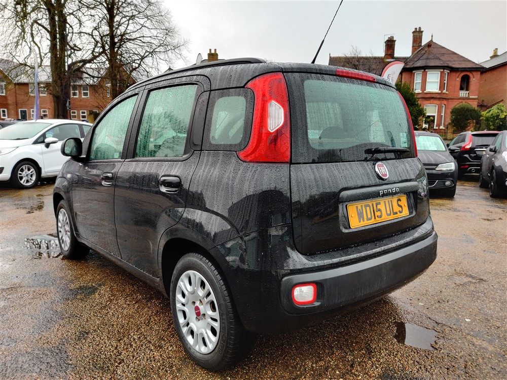 Car For Sale Fiat Panda - WD15ULS Sixers Group Image #4