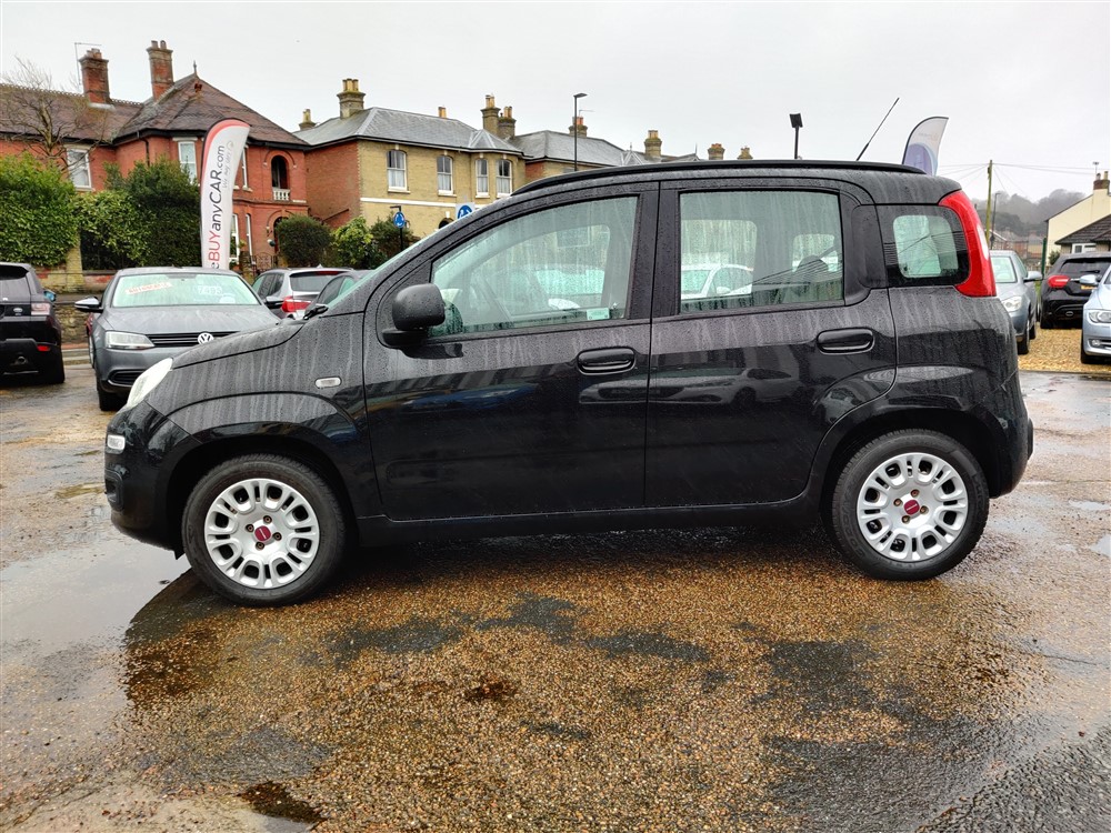 Car For Sale Fiat Panda - WD15ULS Sixers Group Image #5