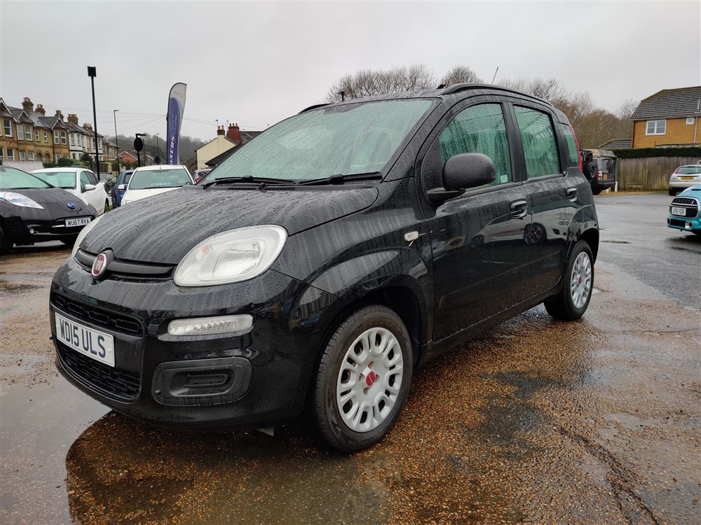 Car For Sale Fiat Panda - WD15ULS Sixers Group Image #6