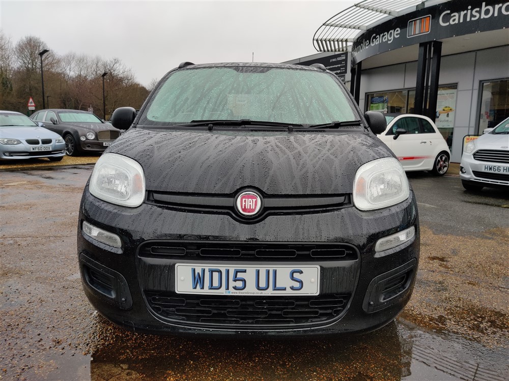 Car For Sale Fiat Panda - WD15ULS Sixers Group Image #7