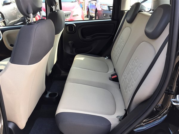 Car For Sale Fiat Panda - WD15ULS Sixers Group Image #9