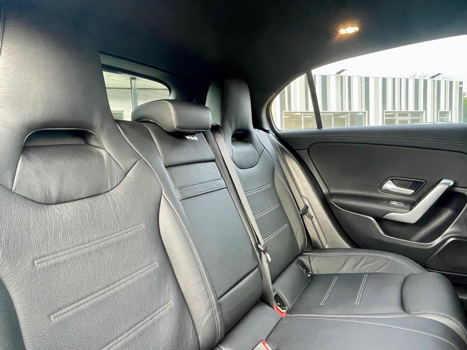 Car For Sale Mercedes AMG A 35 Premium+ Edition Auto - RF22XKM Sixers Group Image #9