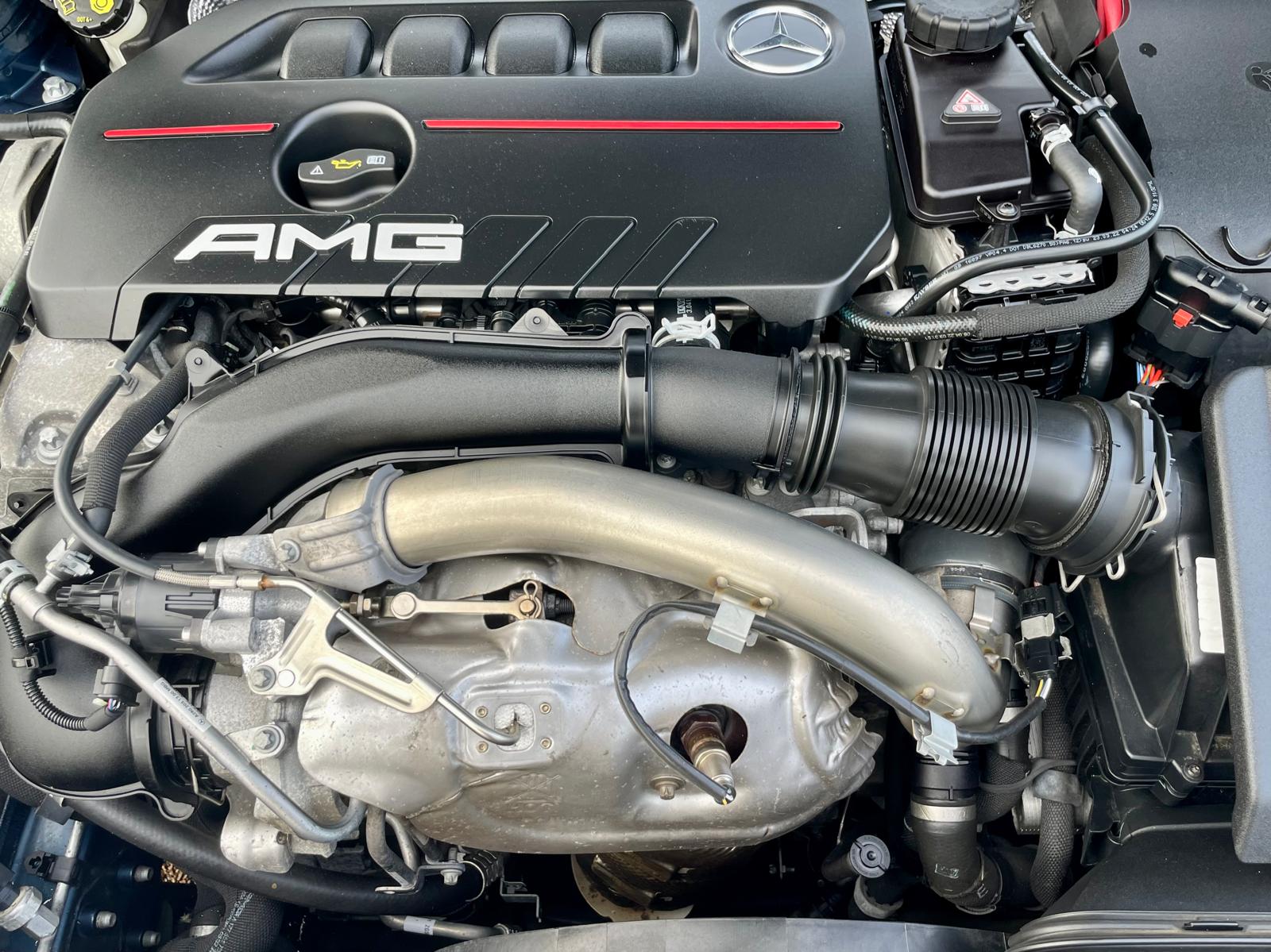 Car For Sale Mercedes AMG A 35 Premium+ Edition Auto - RF22XKM Sixers Group Image #10