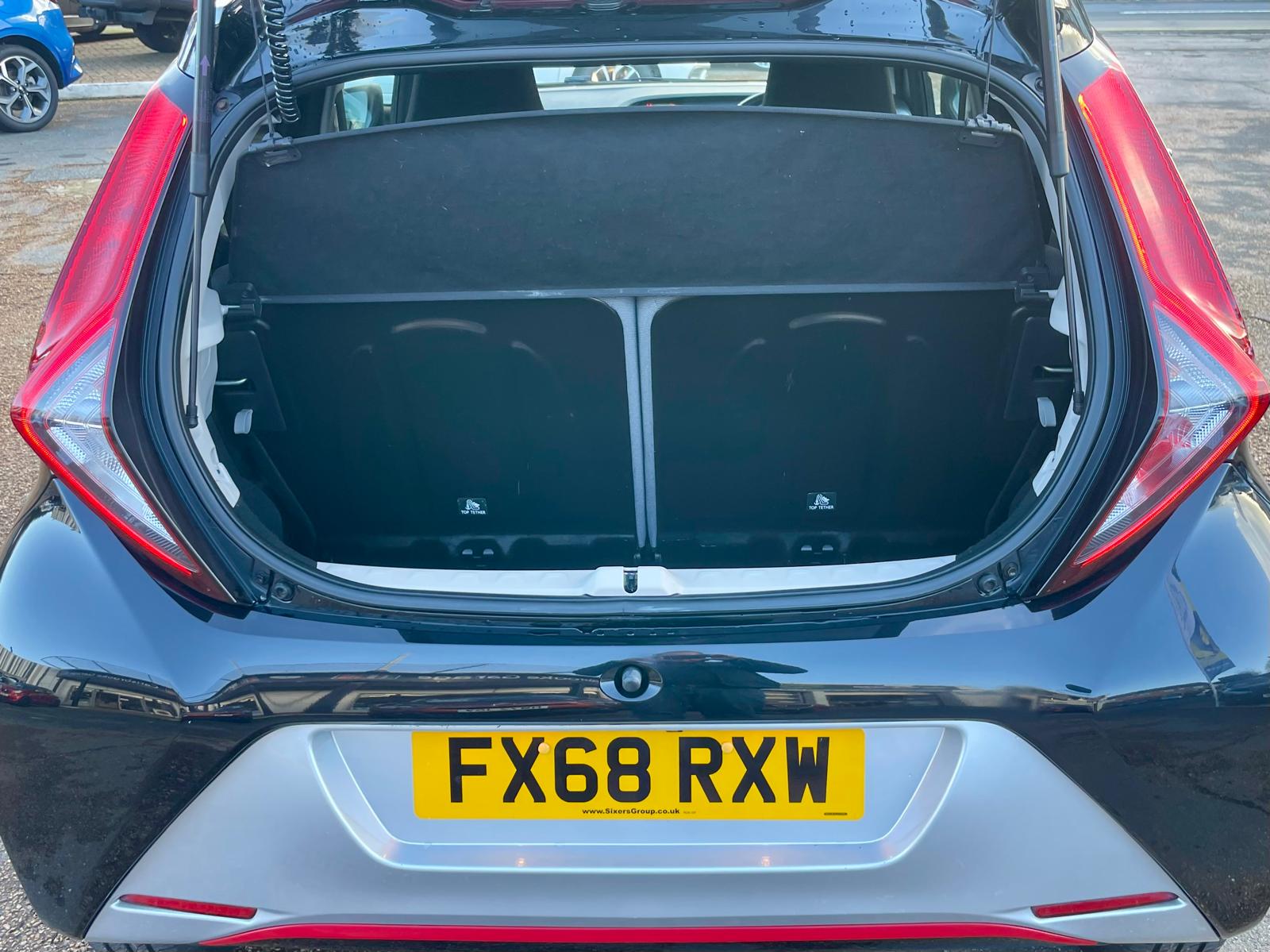 Car For Sale Toyota Aygo - FX68RXW Sixers Group Image #10