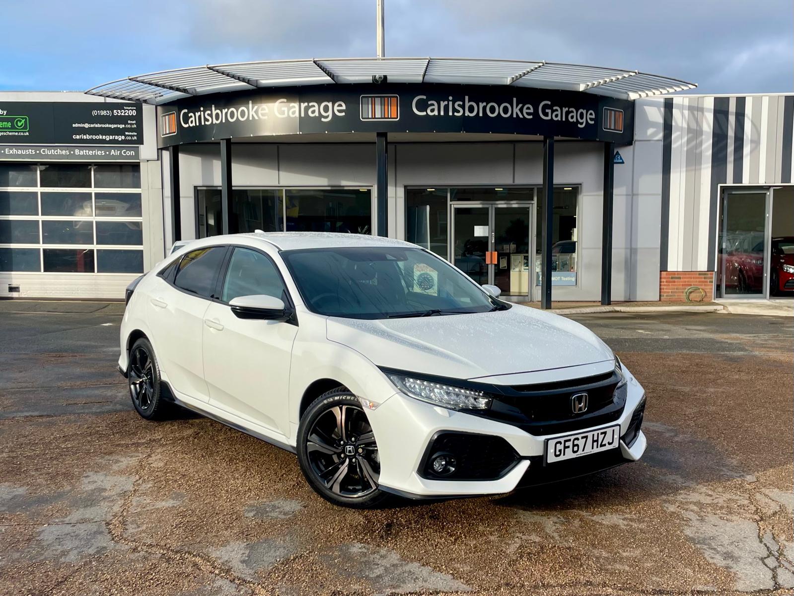 Car For Sale Honda Civic - GF67HZJ Sixers Group Image #0