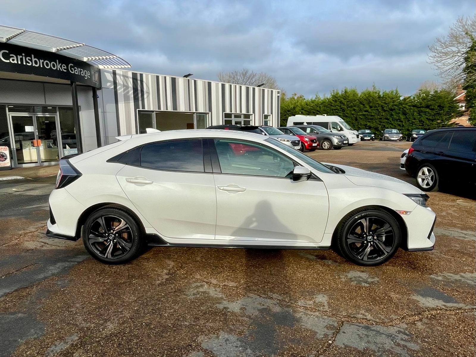 Car For Sale Honda Civic - GF67HZJ Sixers Group Image #1