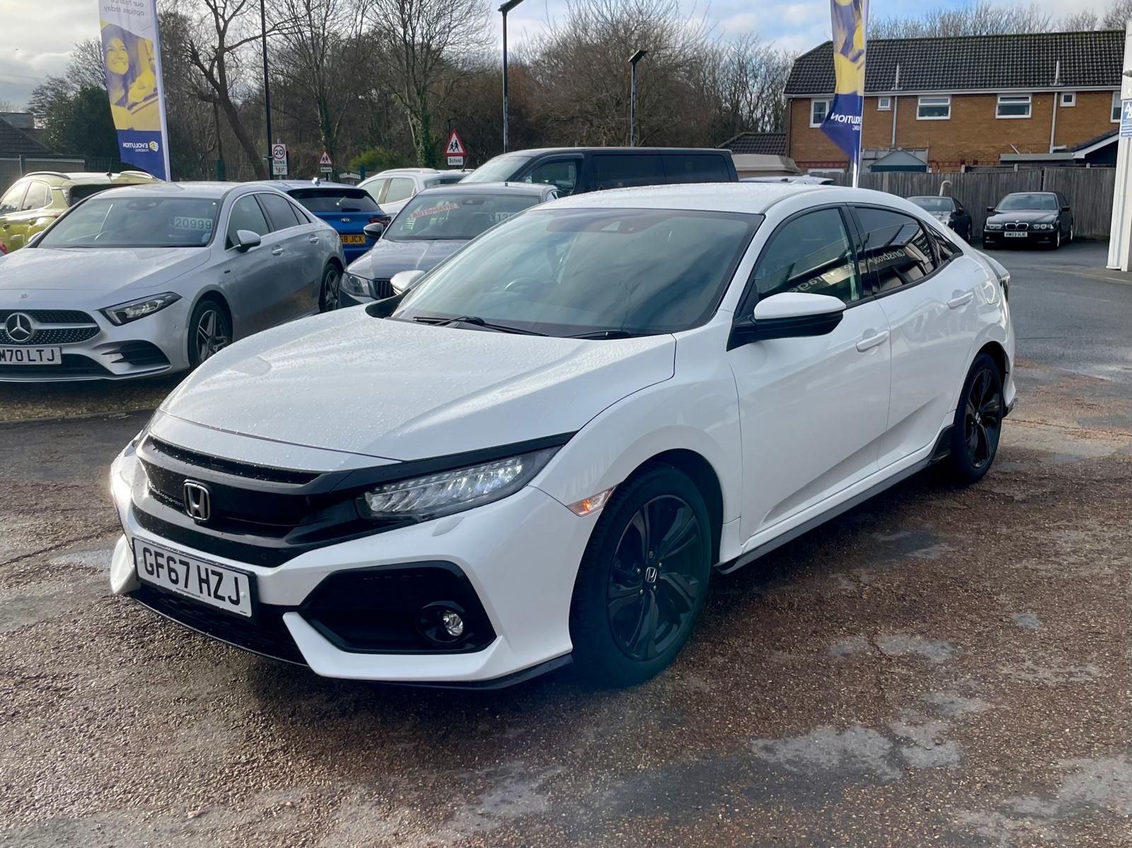 Car For Sale Honda Civic - GF67HZJ Sixers Group Image #6