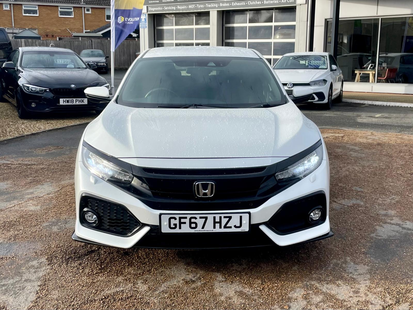 Car For Sale Honda Civic - GF67HZJ Sixers Group Image #7