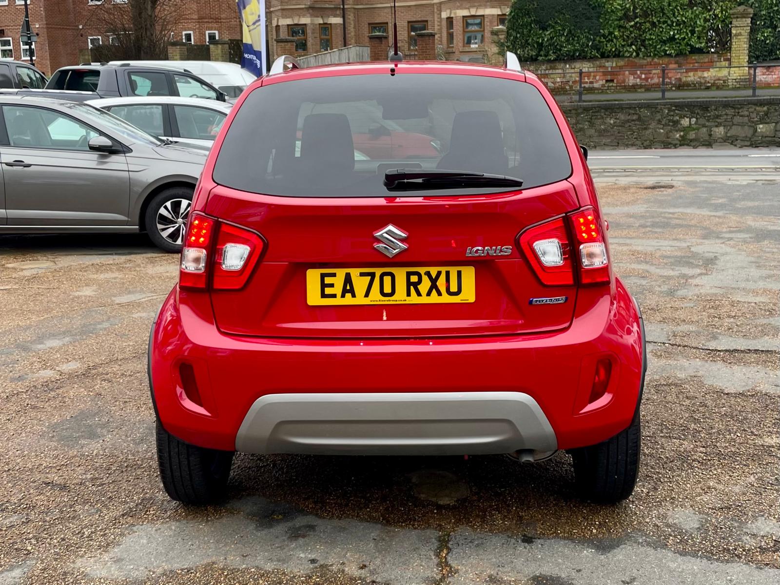 Car For Sale Suzuki Ignis - EA70RXU Sixers Group Image #3