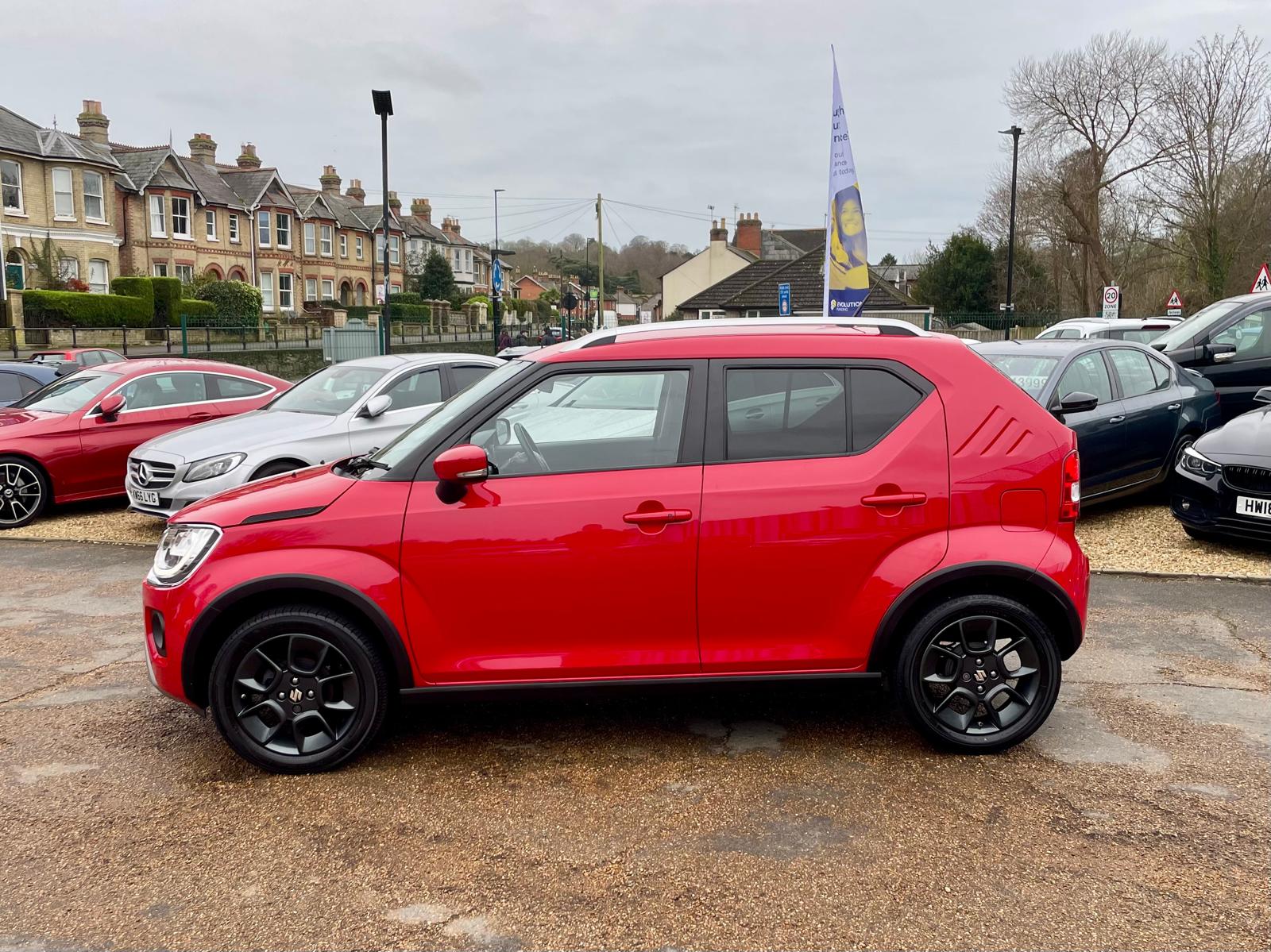 Car For Sale Suzuki Ignis - EA70RXU Sixers Group Image #5