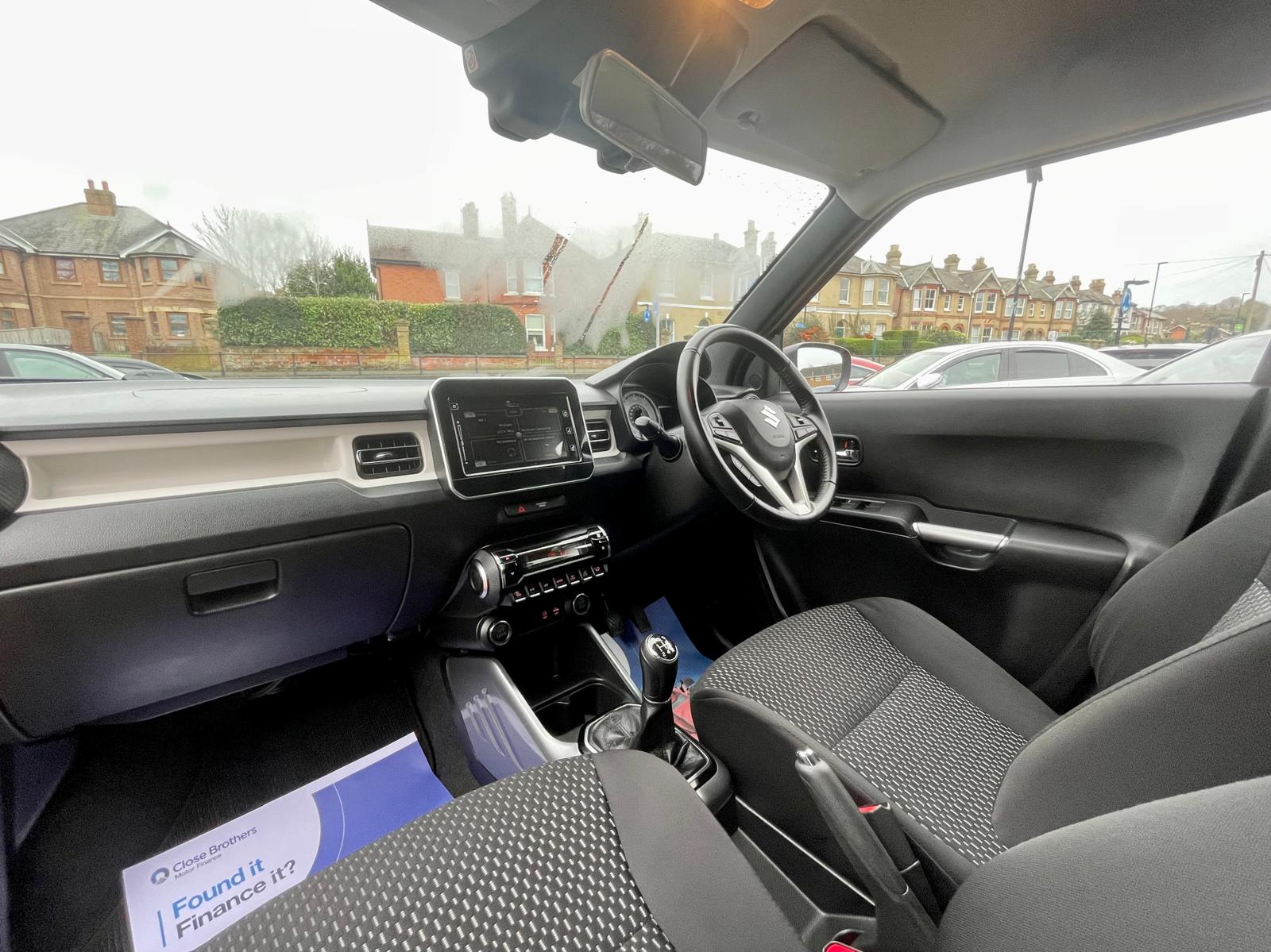 Car For Sale Suzuki Ignis - EA70RXU Sixers Group Image #8