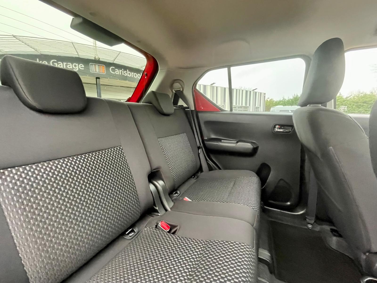 Car For Sale Suzuki Ignis - EA70RXU Sixers Group Image #9