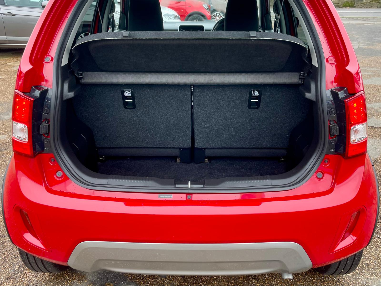 Car For Sale Suzuki Ignis - EA70RXU Sixers Group Image #10