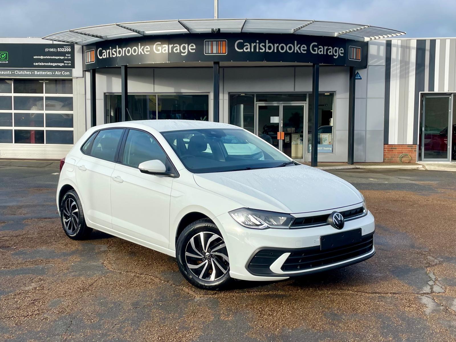 Car For Sale Volkswagen Polo - SC63AMY Sixers Group Image #0