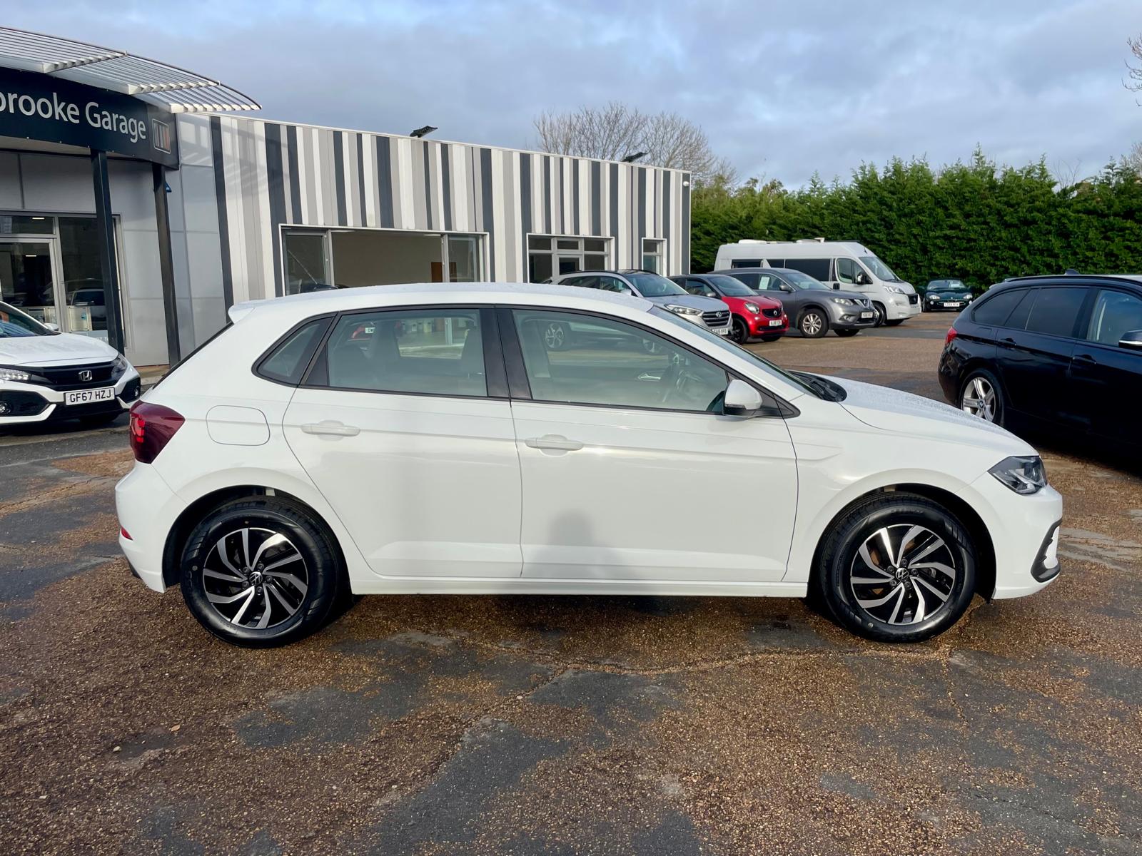 Car For Sale Volkswagen Polo - SC63AMY Sixers Group Image #1