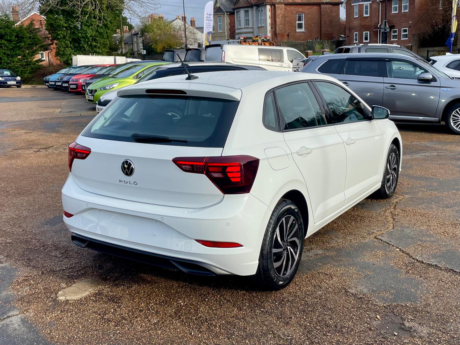 Car For Sale Volkswagen Polo - SC63AMY Sixers Group Image #2