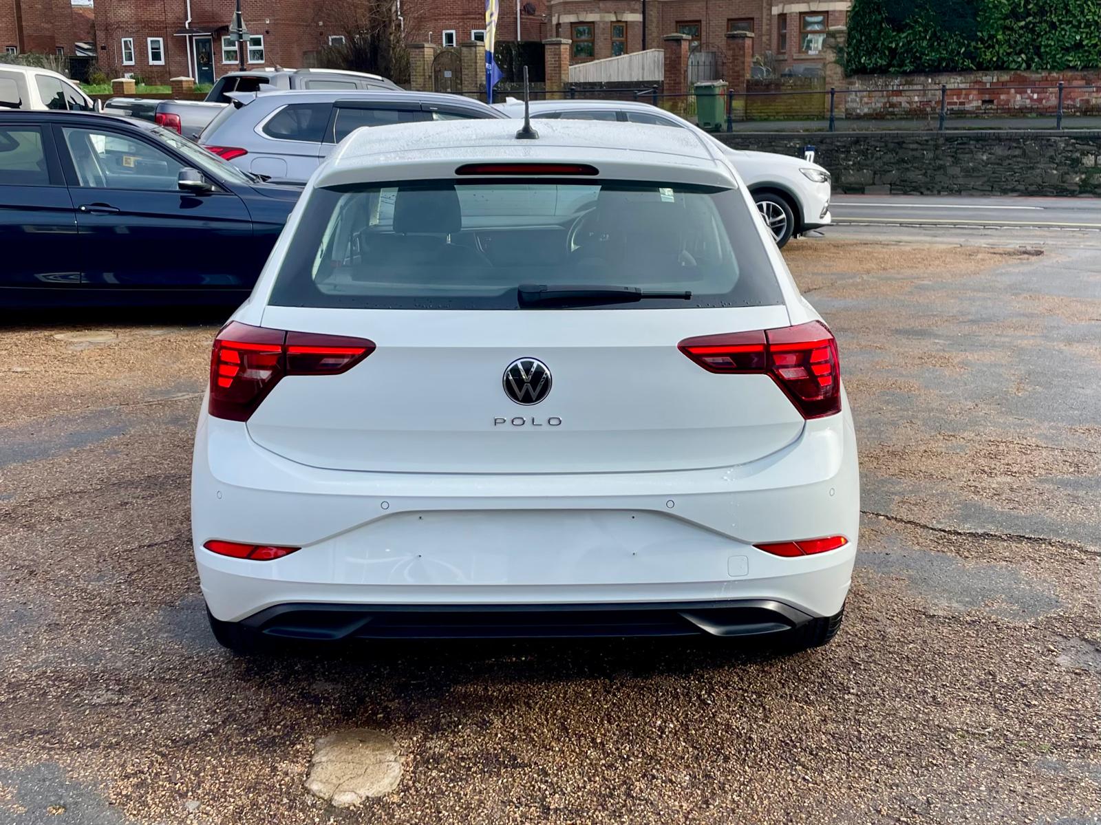 Car For Sale Volkswagen Polo - SC63AMY Sixers Group Image #3