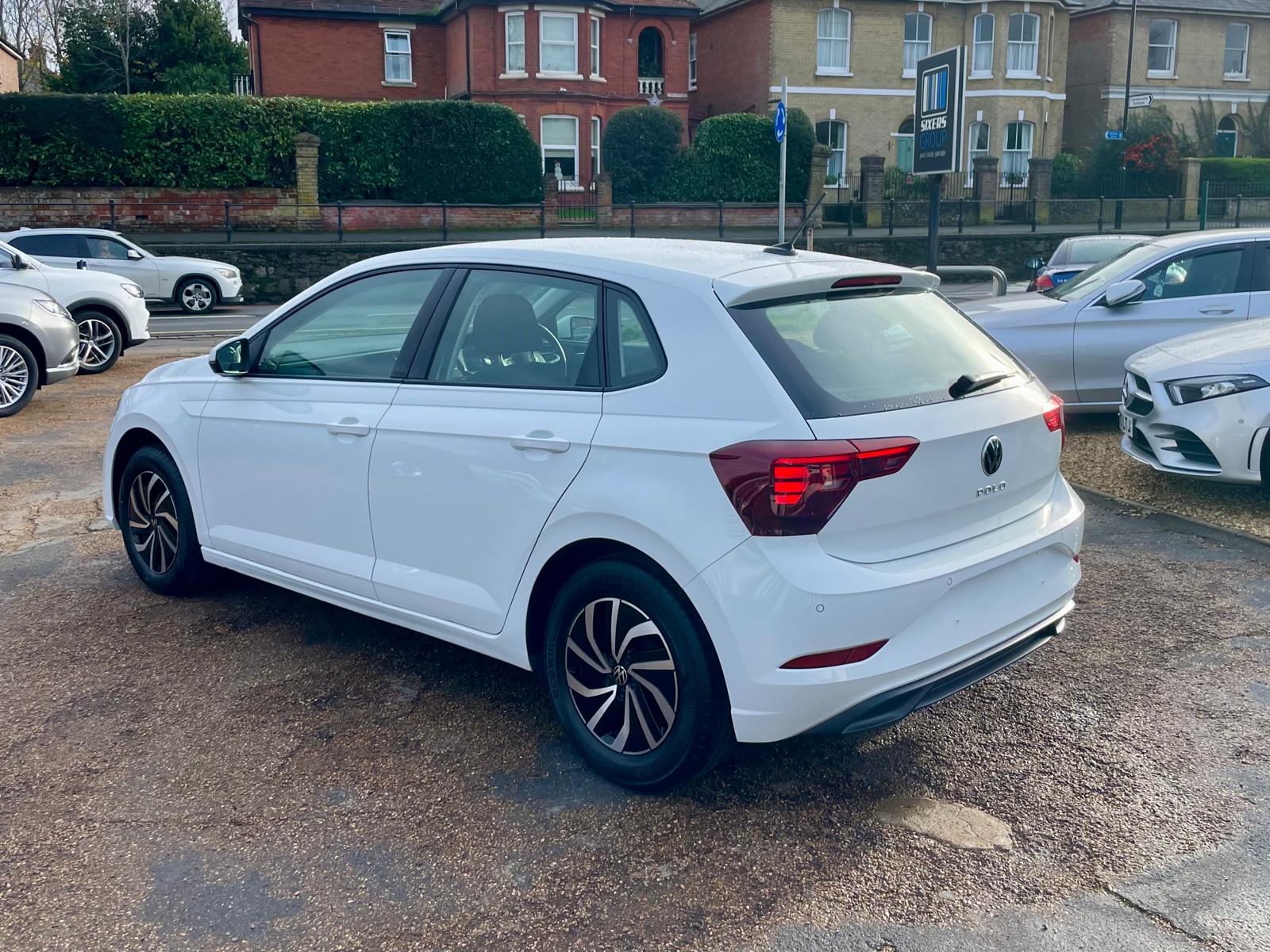 Car For Sale Volkswagen Polo - SC63AMY Sixers Group Image #4