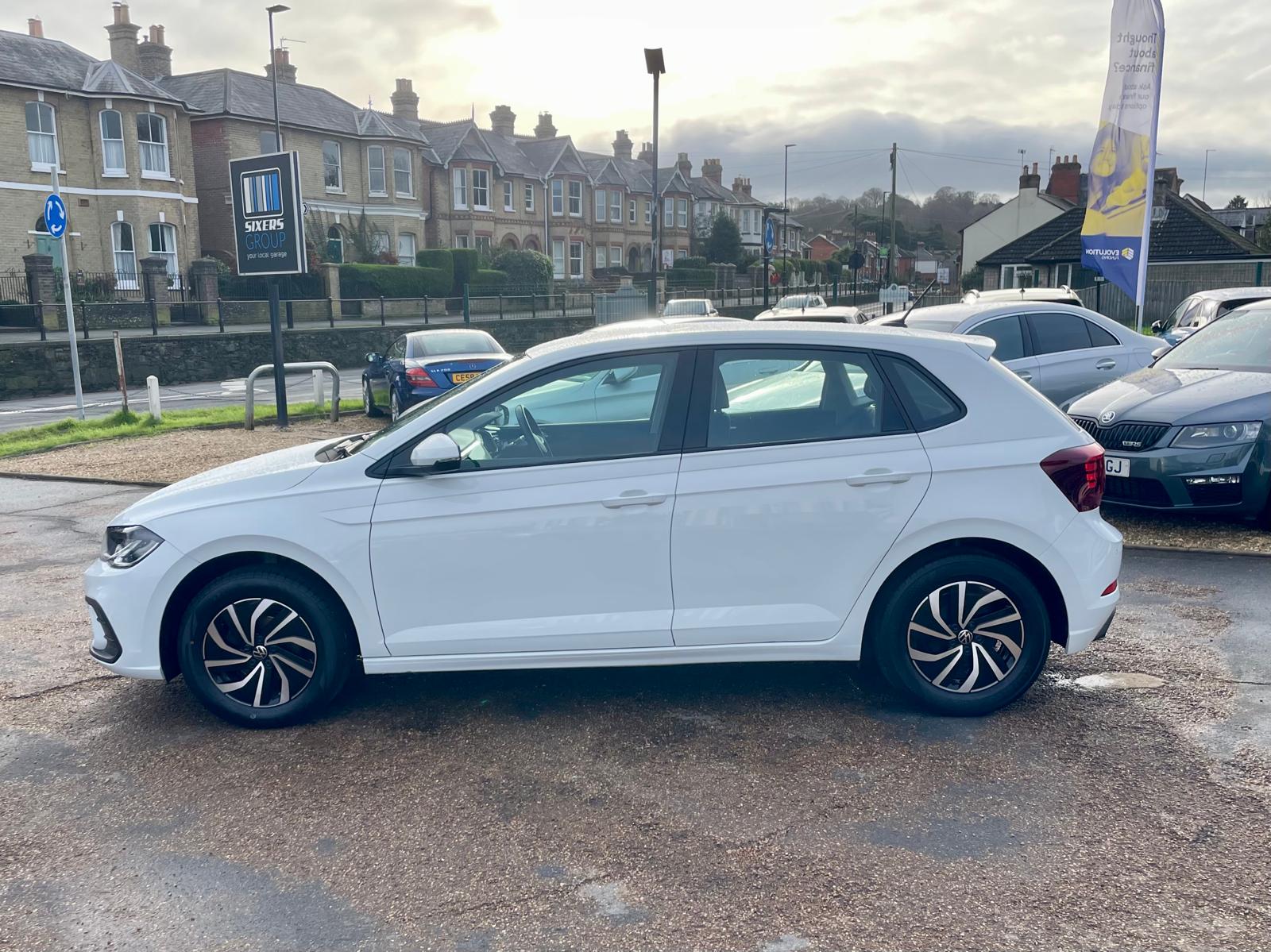 Car For Sale Volkswagen Polo - SC63AMY Sixers Group Image #5