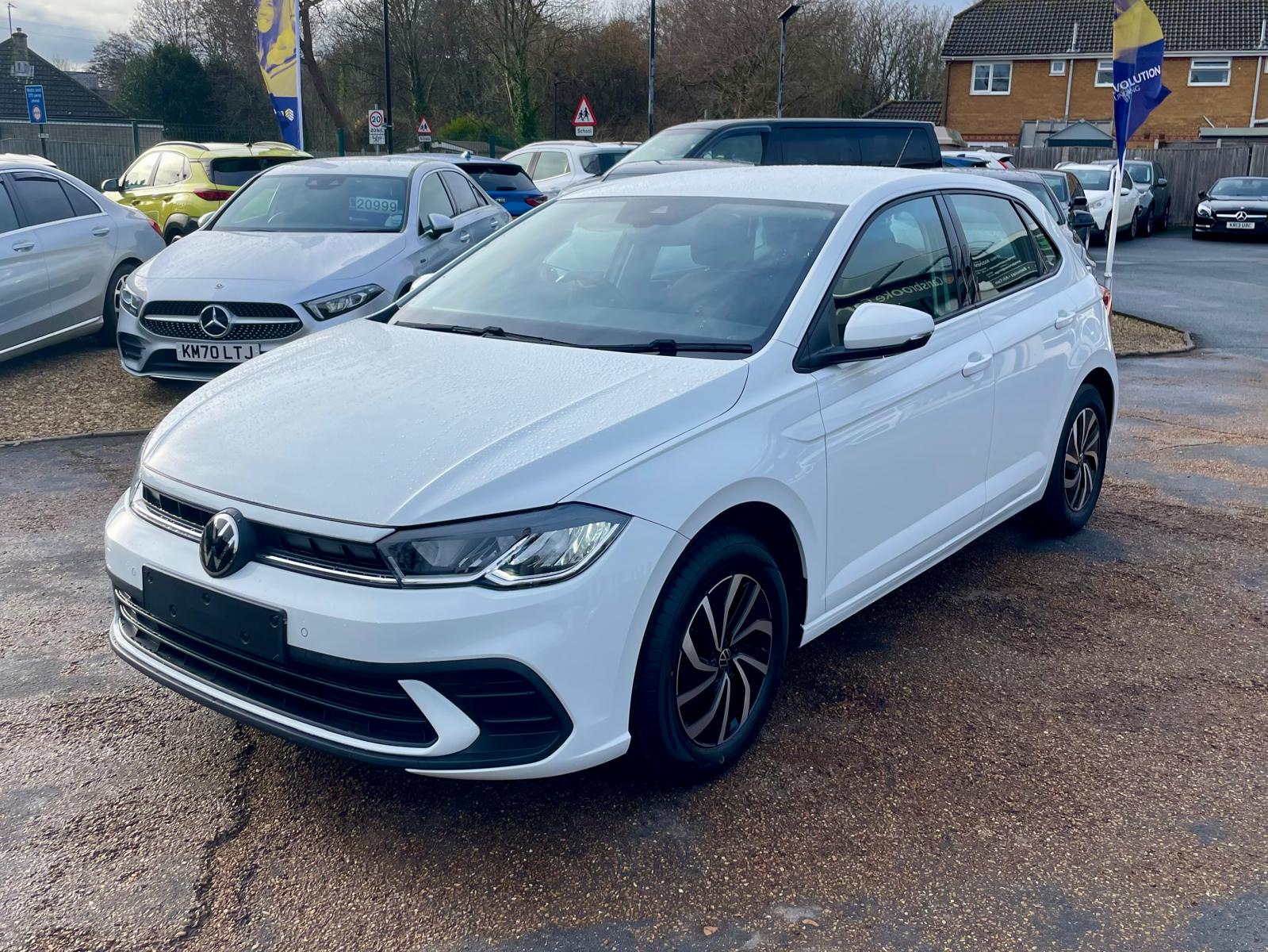 Car For Sale Volkswagen Polo - SC63AMY Sixers Group Image #6