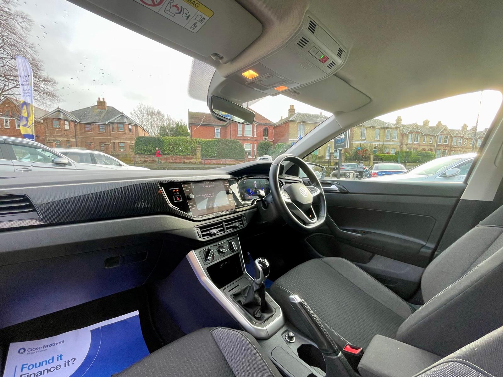 Car For Sale Volkswagen Polo - SC63AMY Sixers Group Image #7