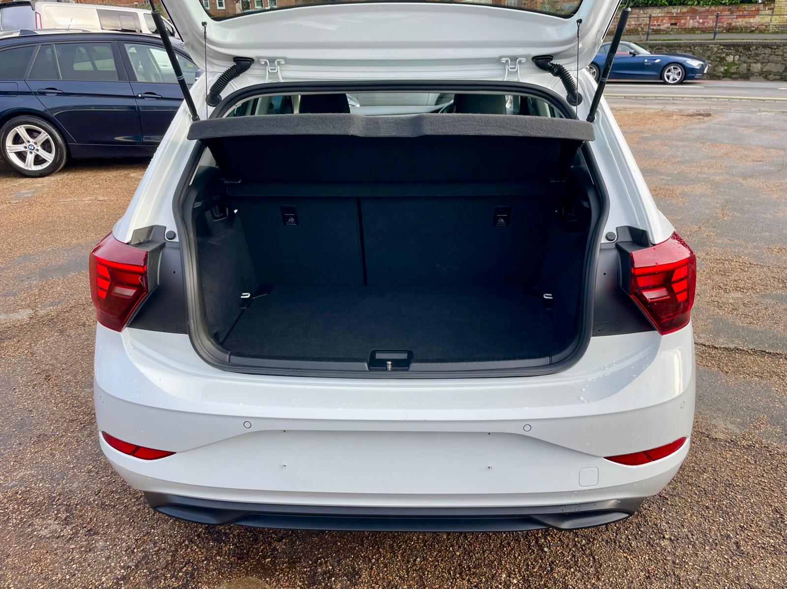 Car For Sale Volkswagen Polo - SC63AMY Sixers Group Image #9