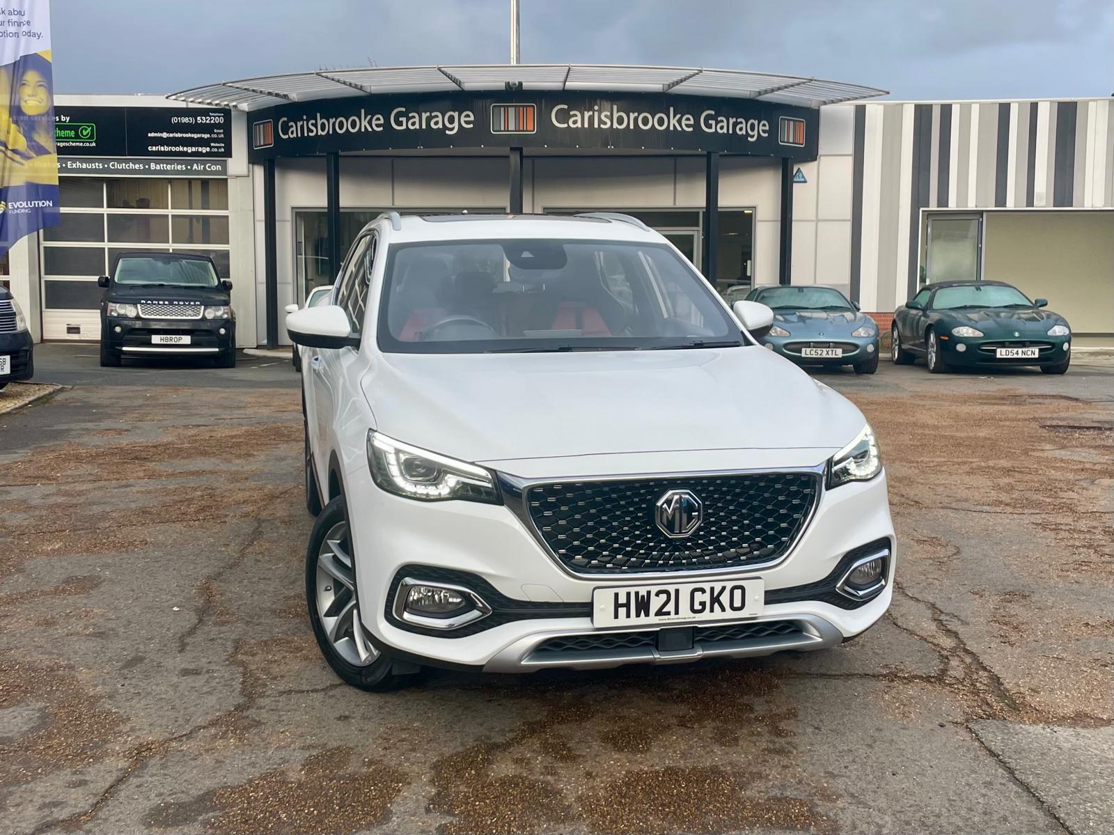 Car For Sale MG HS Exclusive - HW21GKO Sixers Group Image #0