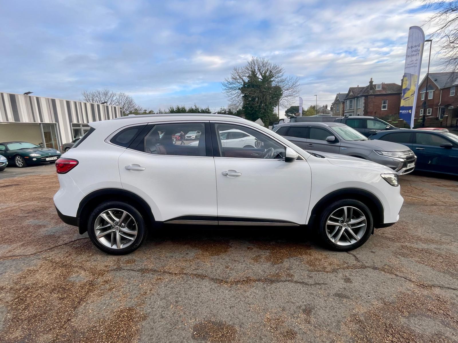 Car For Sale MG HS Exclusive - HW21GKO Sixers Group Image #1