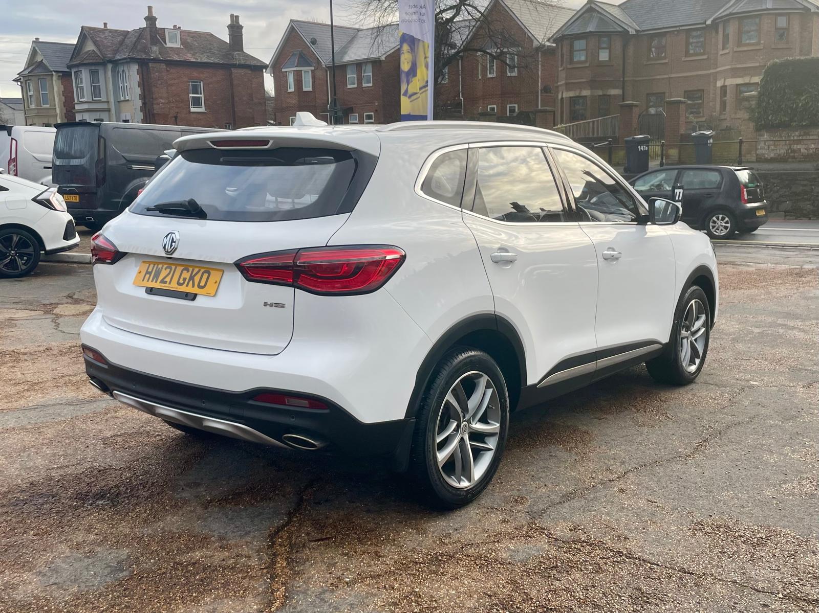 Car For Sale MG HS Exclusive - HW21GKO Sixers Group Image #2