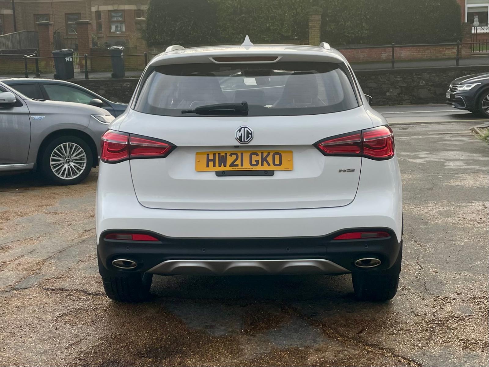 Car For Sale MG HS Exclusive - HW21GKO Sixers Group Image #3