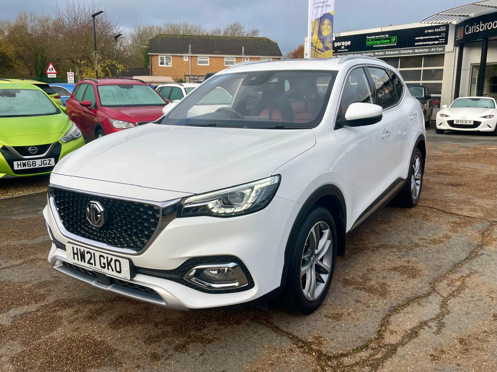 Car For Sale MG HS Exclusive - HW21GKO Sixers Group Image #6