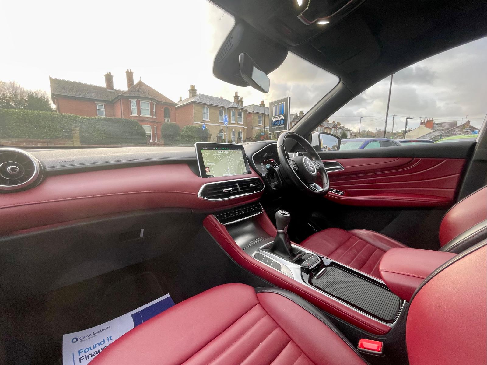 Car For Sale MG HS Exclusive - HW21GKO Sixers Group Image #7