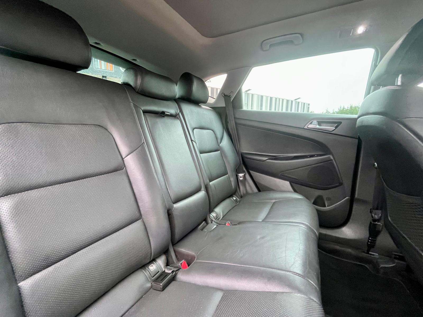 Car For Sale Hyundai TUCSON - EA15VFO Sixers Group Image #9