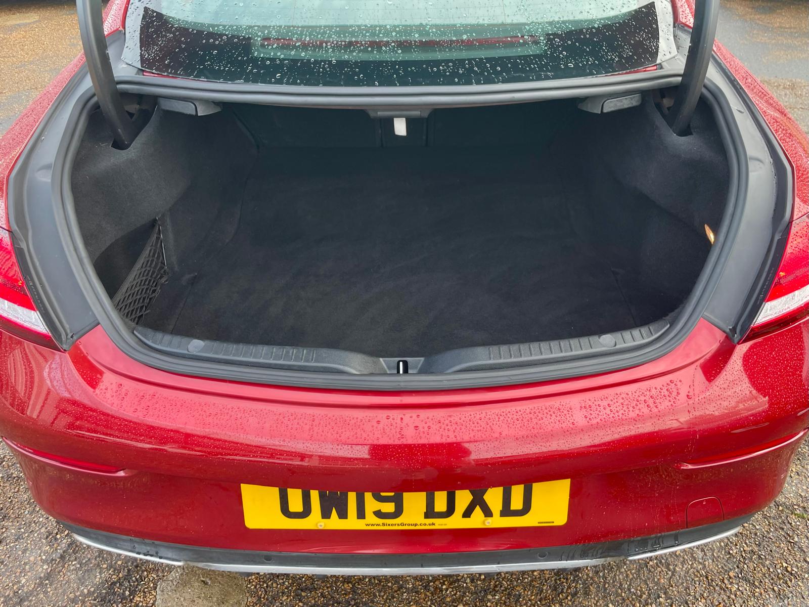 Car For Sale Mercedes C-Class - OW19DXD Sixers Group Image #9