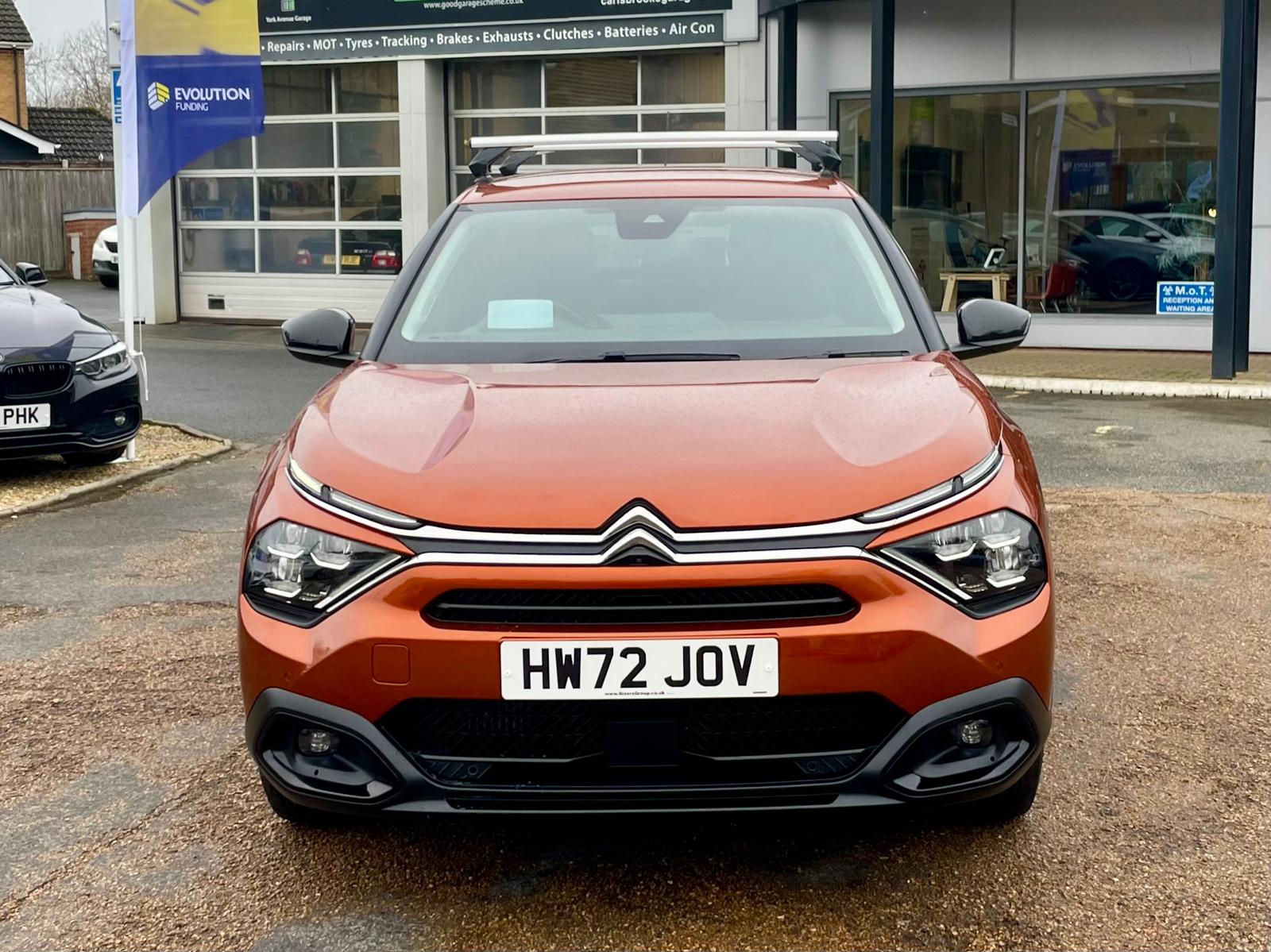 Car For Sale Citroen C4 - HW72JOV Sixers Group Image #7