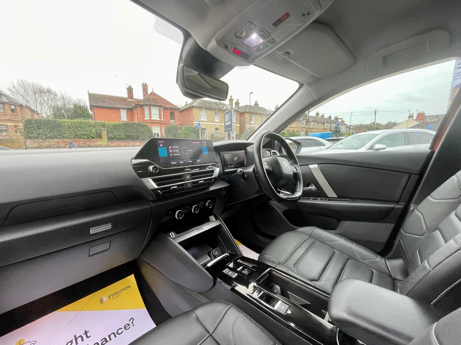 Car For Sale Citroen C4 - HW72JOV Sixers Group Image #8