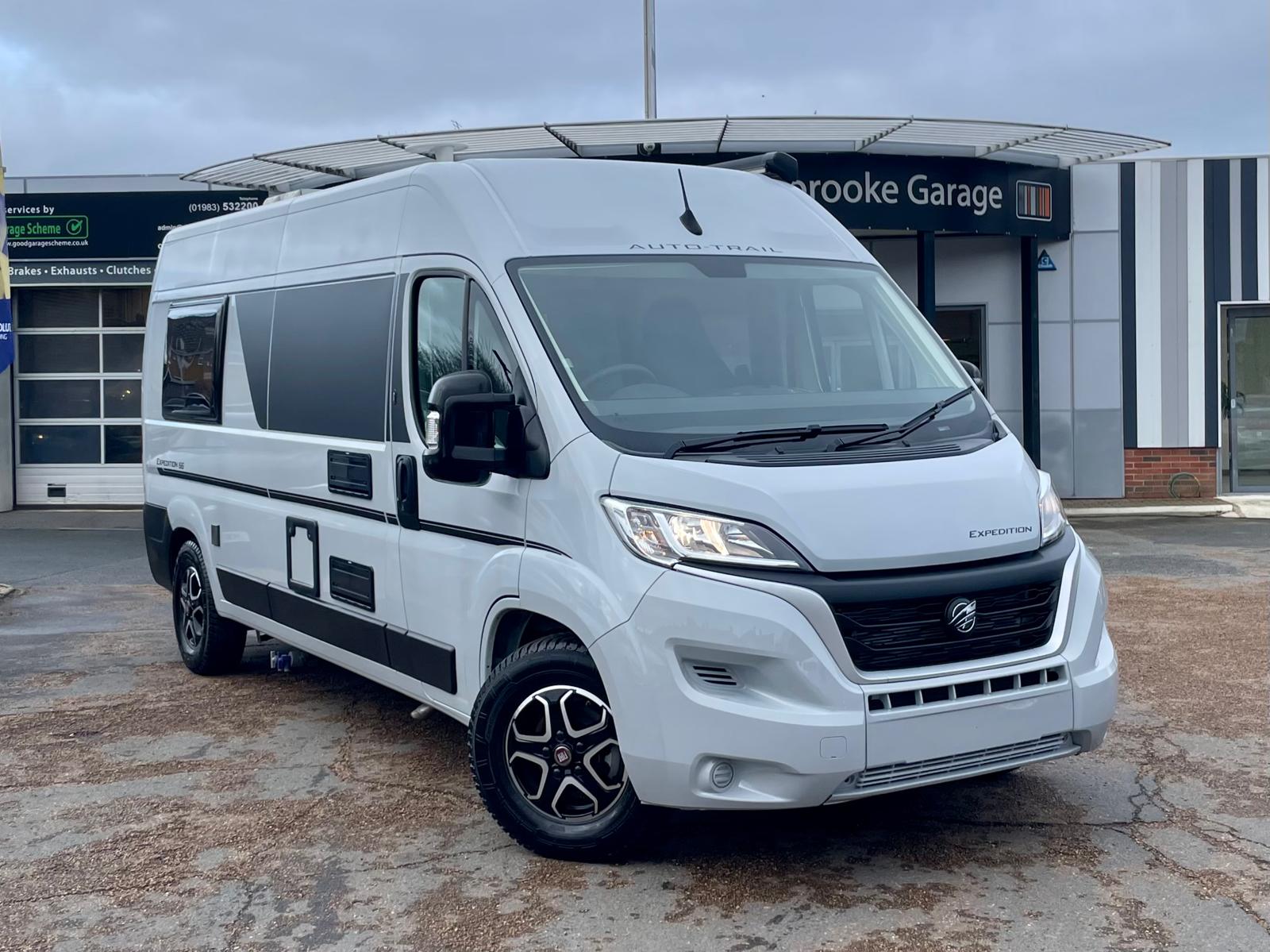Car For Sale Fiat Ducato - WV72LBO Sixers Group Image #0