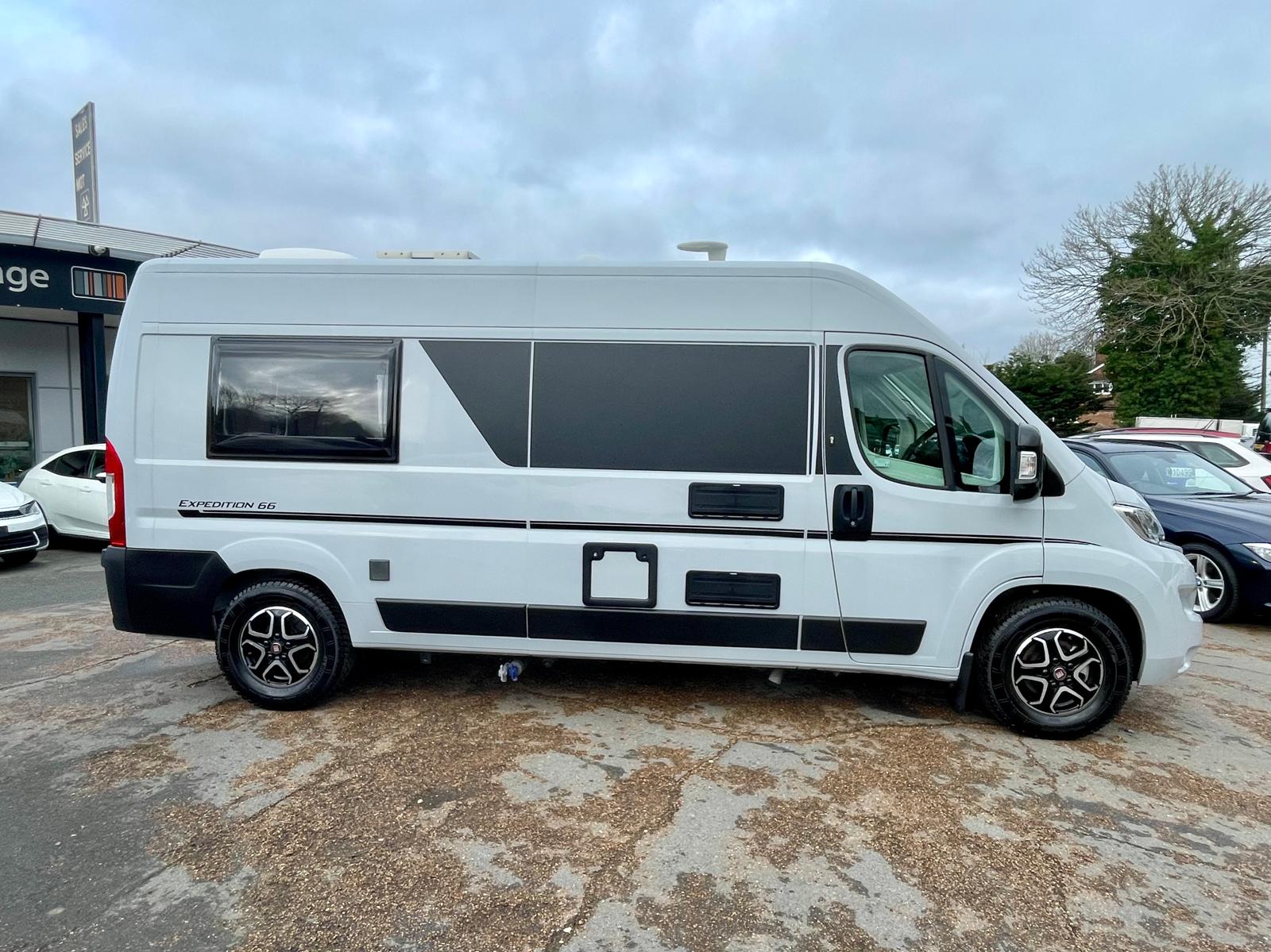 Car For Sale Fiat Ducato - WV72LBO Sixers Group Image #1