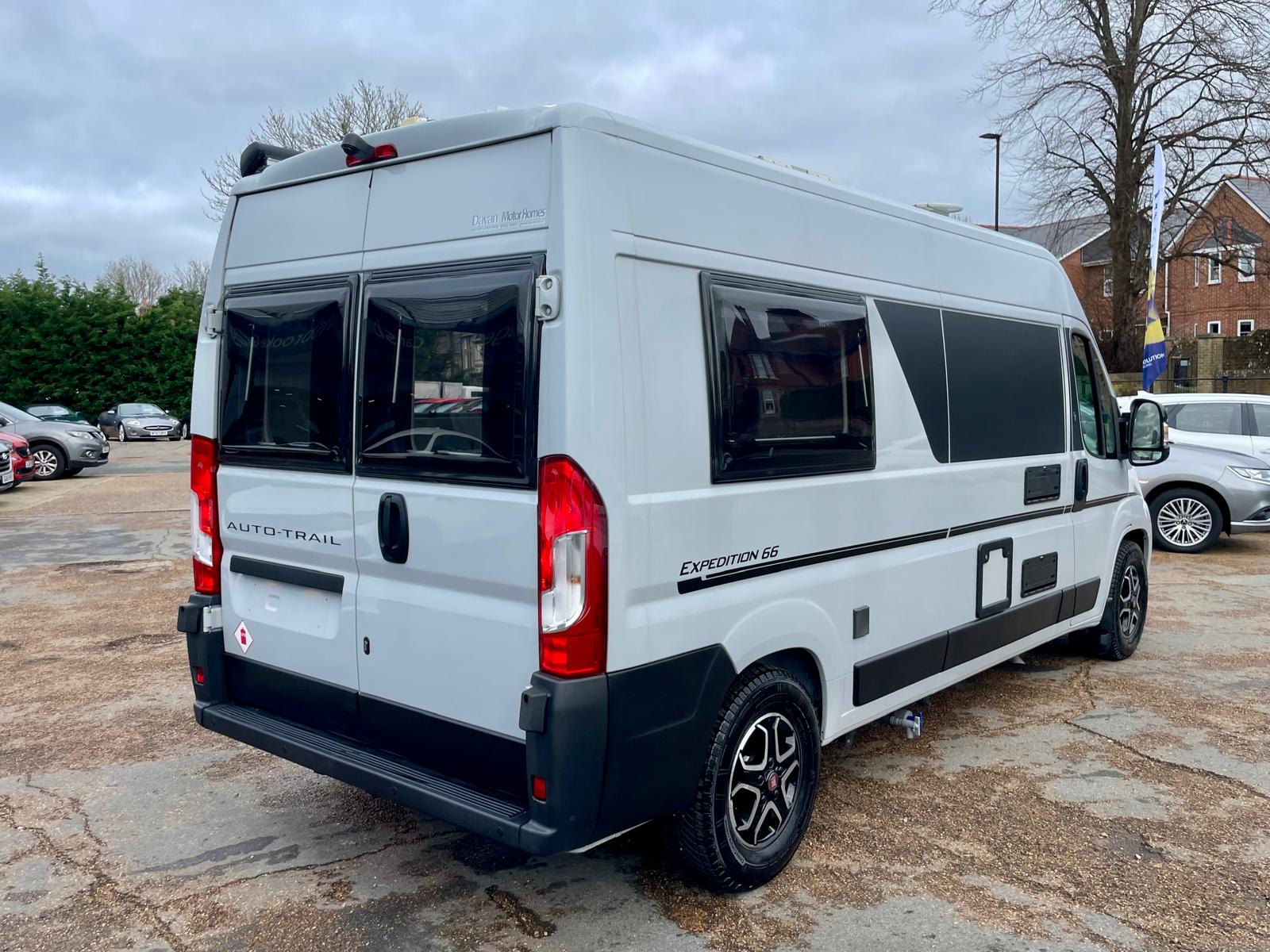 Car For Sale Fiat Ducato - WV72LBO Sixers Group Image #2