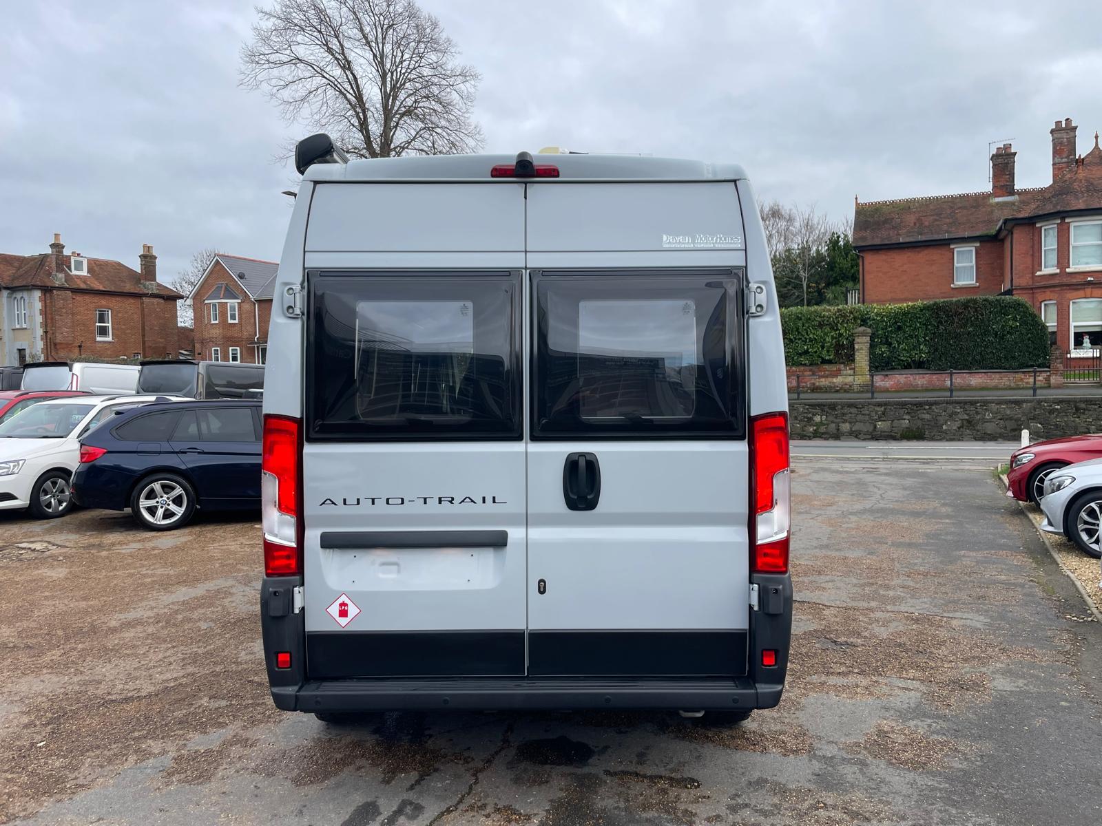 Car For Sale Fiat Ducato - WV72LBO Sixers Group Image #3