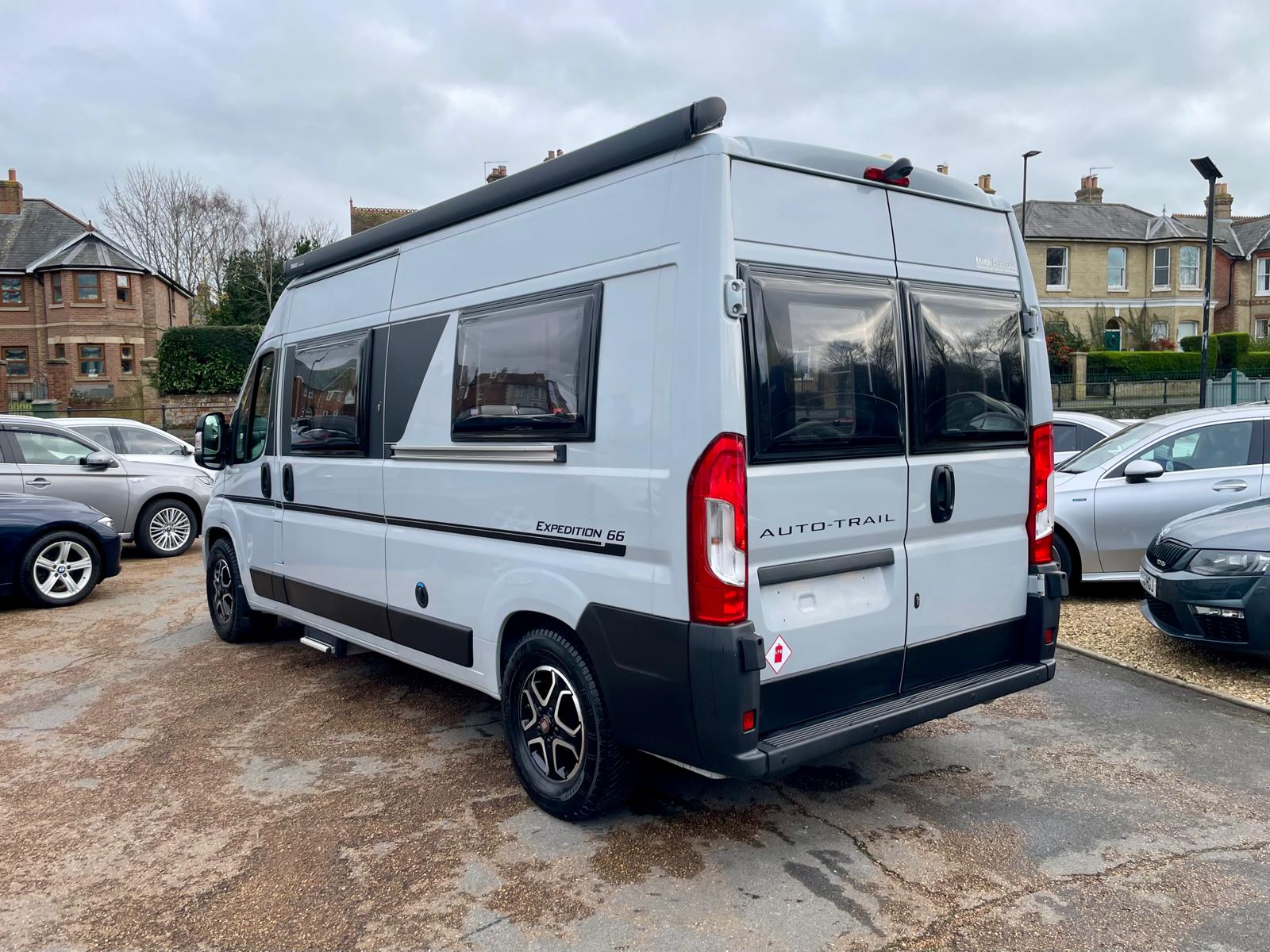 Car For Sale Fiat Ducato - WV72LBO Sixers Group Image #4