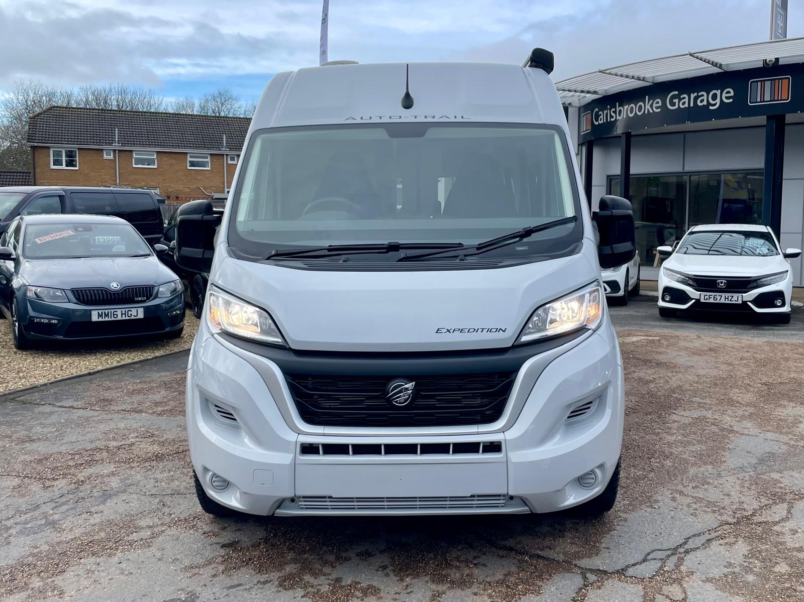 Car For Sale Fiat Ducato - WV72LBO Sixers Group Image #6